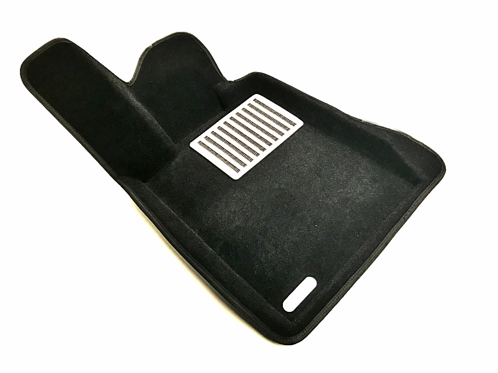 Коврики салона текст. 3D euro-std BMW 7 (G11) (2015-) (EM3D) NP1